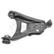 Triangle ou bras de suspension (train avant) BORG & BECK BCA5889 - Visuel 2