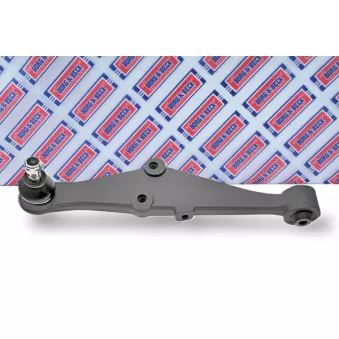 Triangle ou bras de suspension (train avant) BORG & BECK BCA5902