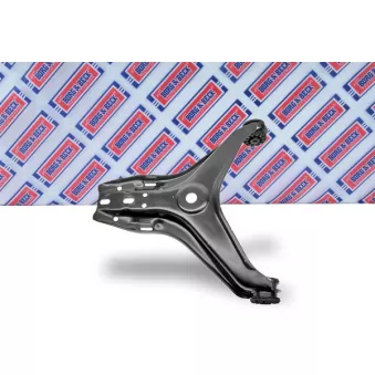 Triangle ou bras de suspension (train avant) BORG & BECK BCA5904