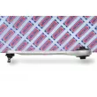 Triangle ou bras de suspension (train avant) BORG & BECK BCA5914 - Visuel 1