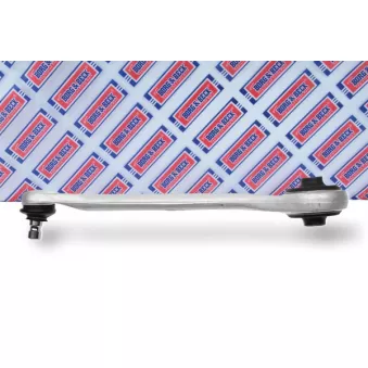 Triangle ou bras de suspension (train avant) BORG & BECK BCA5914