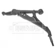 Triangle ou bras de suspension (train avant) BORG & BECK BCA5928 - Visuel 2
