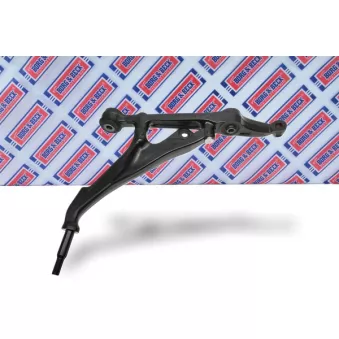 Triangle ou bras de suspension (train avant) BORG & BECK BCA5929