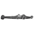 Triangle ou bras de suspension (train avant) BORG & BECK BCA5933 - Visuel 2