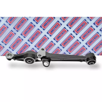 Triangle ou bras de suspension (train avant) BORG & BECK BCA5934