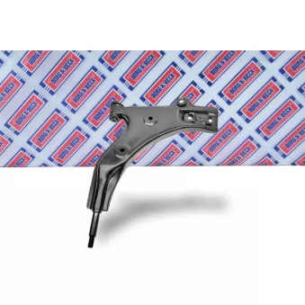 Triangle ou bras de suspension (train avant) BORG & BECK BCA5939