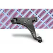 Triangle ou bras de suspension (train avant) BORG & BECK BCA5940 - Visuel 1