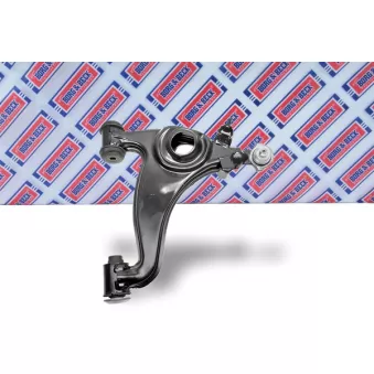 Triangle ou bras de suspension (train avant) BORG & BECK BCA5943