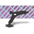 Triangle ou bras de suspension (train avant) BORG & BECK BCA5963 - Visuel 1