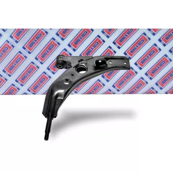Triangle ou bras de suspension (train avant) BORG & BECK BCA5965