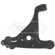 Triangle ou bras de suspension (train avant) BORG & BECK BCA5966 - Visuel 2
