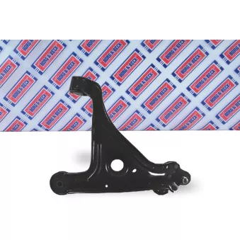 Triangle ou bras de suspension (train avant) BORG & BECK BCA5967