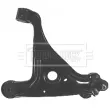 Triangle ou bras de suspension (train avant) BORG & BECK BCA5967 - Visuel 2
