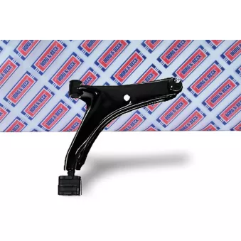 Triangle ou bras de suspension (train avant) BORG & BECK BCA5975