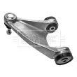 Triangle ou bras de suspension (train avant) BORG & BECK BCA5986 - Visuel 2