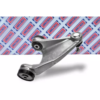 Triangle ou bras de suspension (train avant) BORG & BECK BCA5987