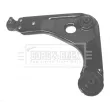 Triangle ou bras de suspension (train avant) BORG & BECK BCA6002 - Visuel 2