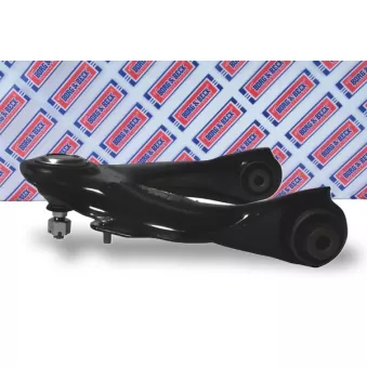 Triangle ou bras de suspension (train avant) BORG & BECK BCA6004