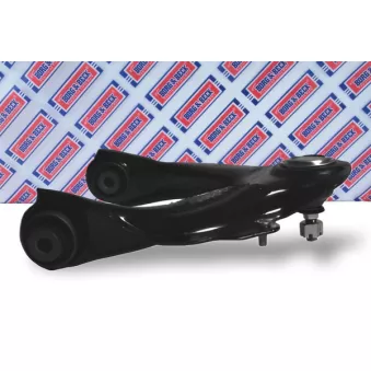 Triangle ou bras de suspension (train avant) BORG & BECK BCA6005