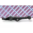 Triangle ou bras de suspension (train avant) BORG & BECK BCA6006 - Visuel 1