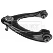 Triangle ou bras de suspension (train avant) BORG & BECK BCA6010 - Visuel 2