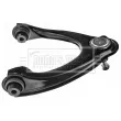 Triangle ou bras de suspension (train avant) BORG & BECK BCA6011 - Visuel 2