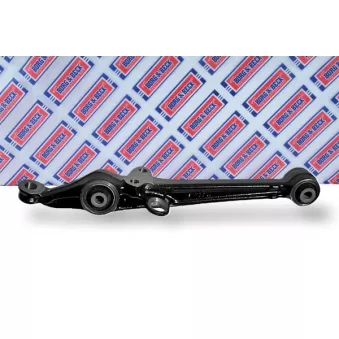 Triangle ou bras de suspension (train avant) BORG & BECK BCA6014