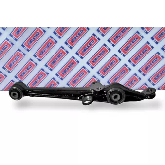 Triangle ou bras de suspension (train avant) BORG & BECK BCA6015