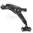 Triangle ou bras de suspension (train avant) BORG & BECK BCA6018 - Visuel 2