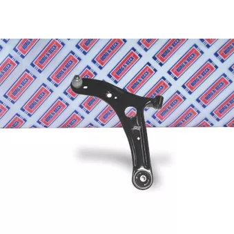 Triangle ou bras de suspension (train avant) BORG & BECK BCA6024