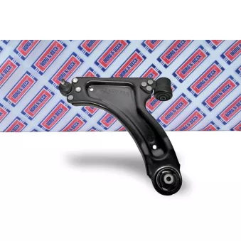 Triangle ou bras de suspension (train avant) BORG & BECK BCA6026