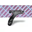 Triangle ou bras de suspension (train avant) BORG & BECK BCA6027 - Visuel 1