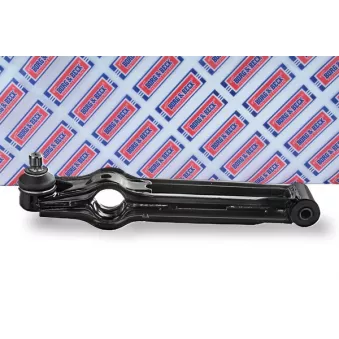 Triangle ou bras de suspension (train avant) BORG & BECK BCA6028