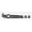 Triangle ou bras de suspension (train avant) BORG & BECK BCA6028 - Visuel 2
