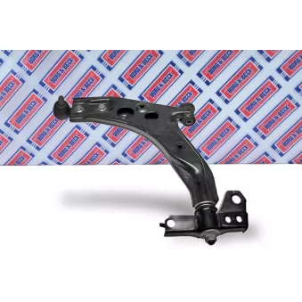 Triangle ou bras de suspension (train avant) BORG & BECK BCA6049