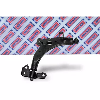 Triangle ou bras de suspension (train avant) BORG & BECK BCA6052
