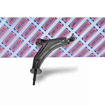Triangle ou bras de suspension (train avant) BORG & BECK BCA6054
