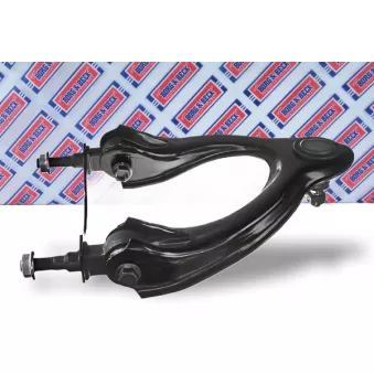 Triangle ou bras de suspension (train avant) BORG & BECK BCA6066