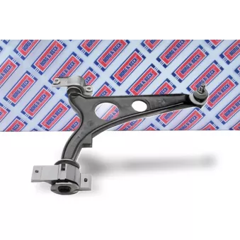 Triangle ou bras de suspension (train avant) BORG & BECK BCA6079