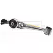 Triangle ou bras de suspension (train avant) BORG & BECK BCA6080 - Visuel 2