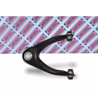 Triangle ou bras de suspension (train avant) BORG & BECK BCA6082