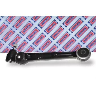 Triangle ou bras de suspension (train avant) BORG & BECK BCA6086