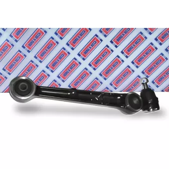 Triangle ou bras de suspension (train avant) BORG & BECK BCA6087