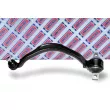 Triangle ou bras de suspension (train avant) BORG & BECK BCA6088 - Visuel 1