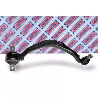 Triangle ou bras de suspension (train avant) BORG & BECK BCA6089