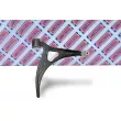 Triangle ou bras de suspension (train avant) BORG & BECK BCA6093 - Visuel 1