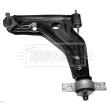 Triangle ou bras de suspension (train avant) BORG & BECK BCA6105 - Visuel 2