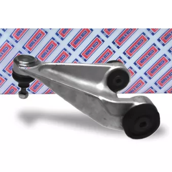 Triangle ou bras de suspension (train avant) BORG & BECK BCA6107