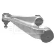 Triangle ou bras de suspension (train avant) BORG & BECK BCA6107 - Visuel 2