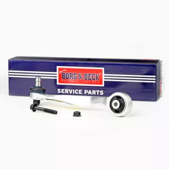 Triangle ou bras de suspension (train avant) BORG & BECK BCA6113